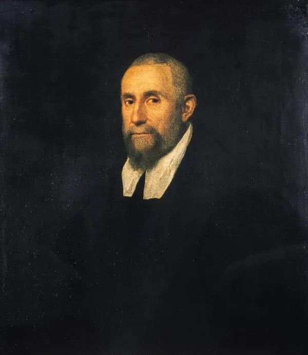 Retrato de hombre - Jacopo Tintoretto