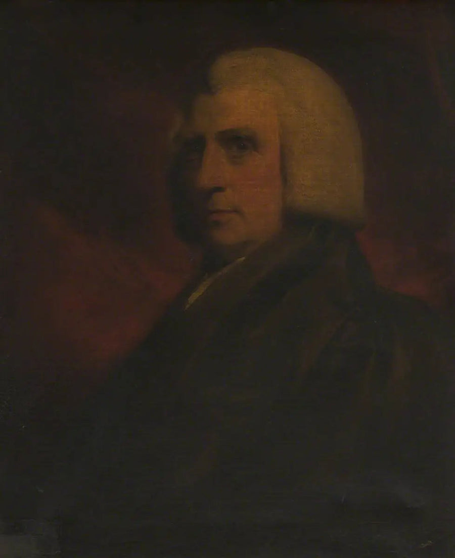 Retrato de un obispo - Thomas Lawrence