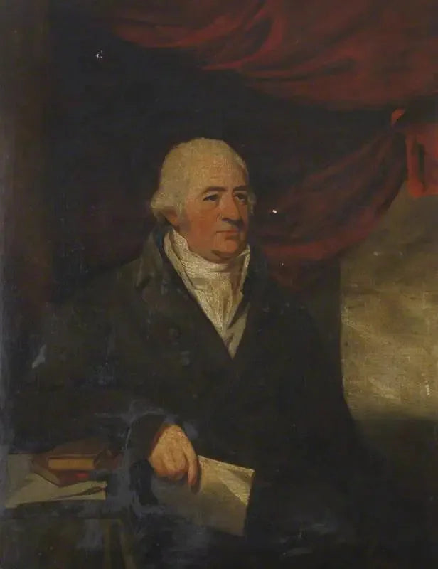 Retrato de un caballero - Joshua Reynolds