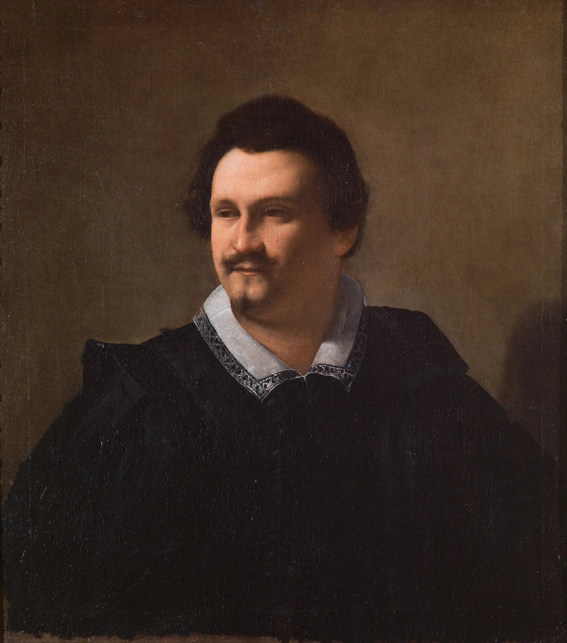 Retrato de un caballero (¿Scipione Borghese?) - Caravaggio