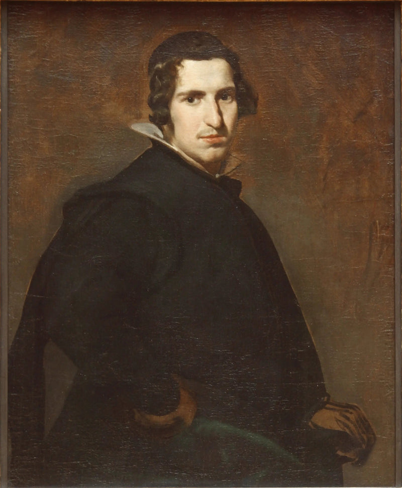 Retrato de un joven - Diego Velázquez