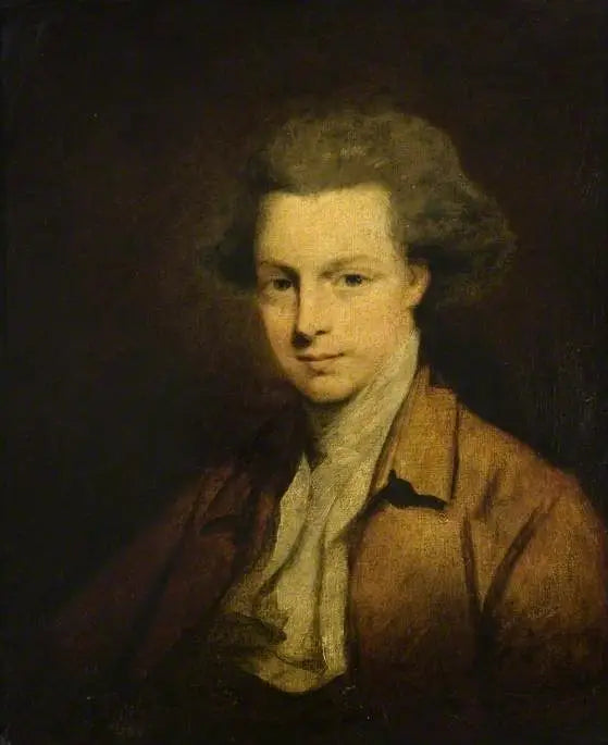 Retrato de un joven - Joshua Reynolds