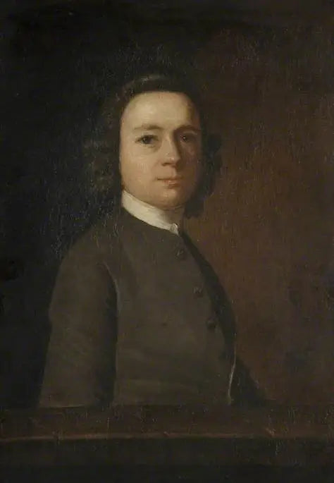 Retrato de un joven - Joshua Reynolds
