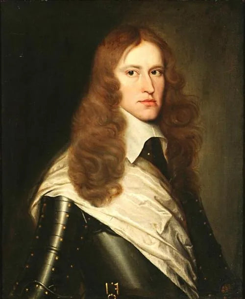 Retrato de un oficial desconocido - Gerrit van Honthorst