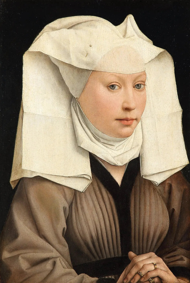 Retrato de una mujer - Rogier van der Weyden