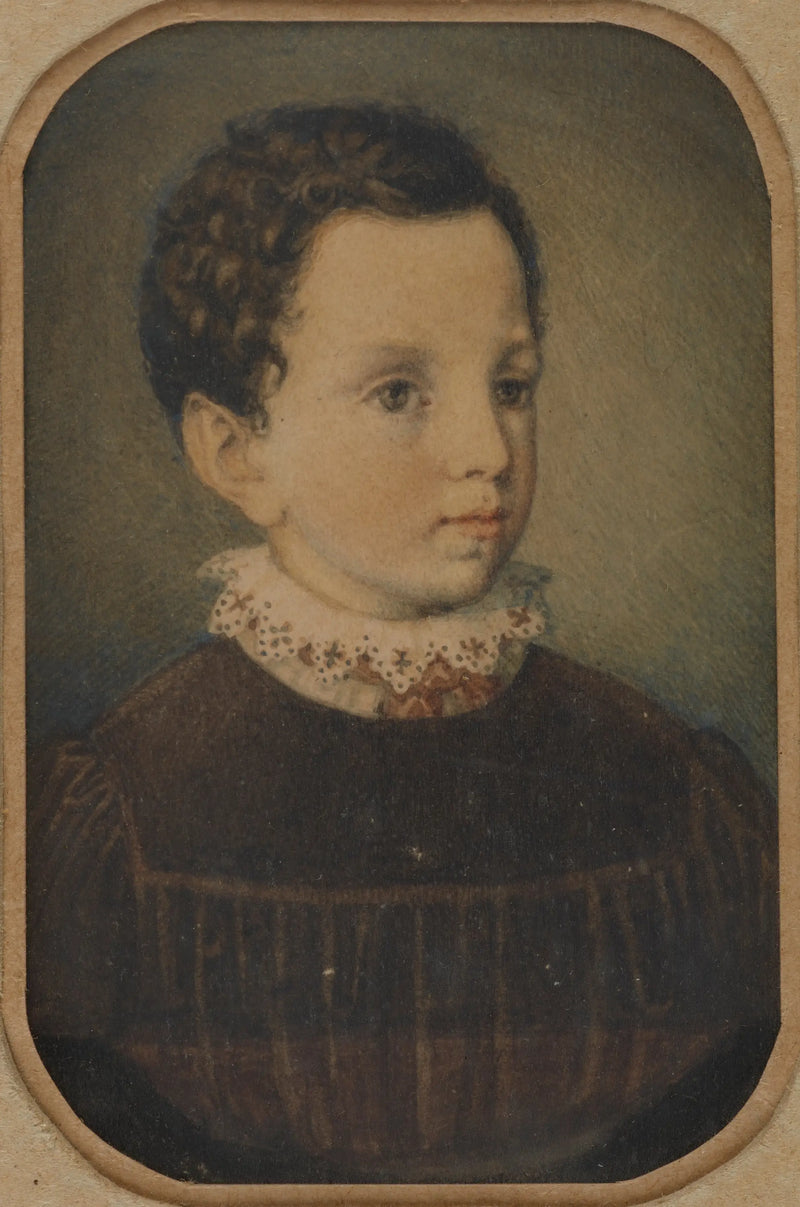 Retrato de Antoni Pleszowski - Jan Matejko