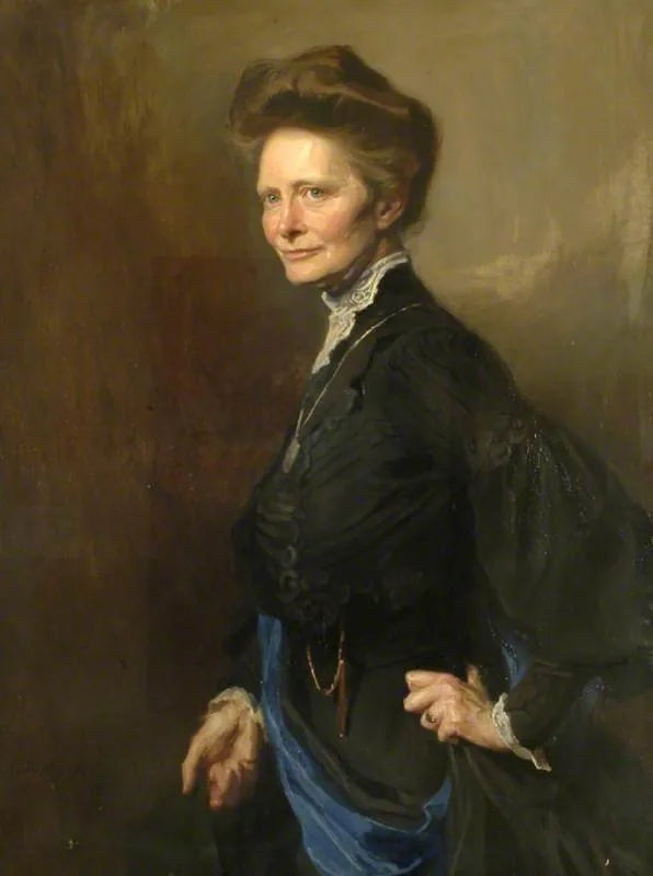 Retrato de Lady Emily Penrose - Philip de Laïszloï