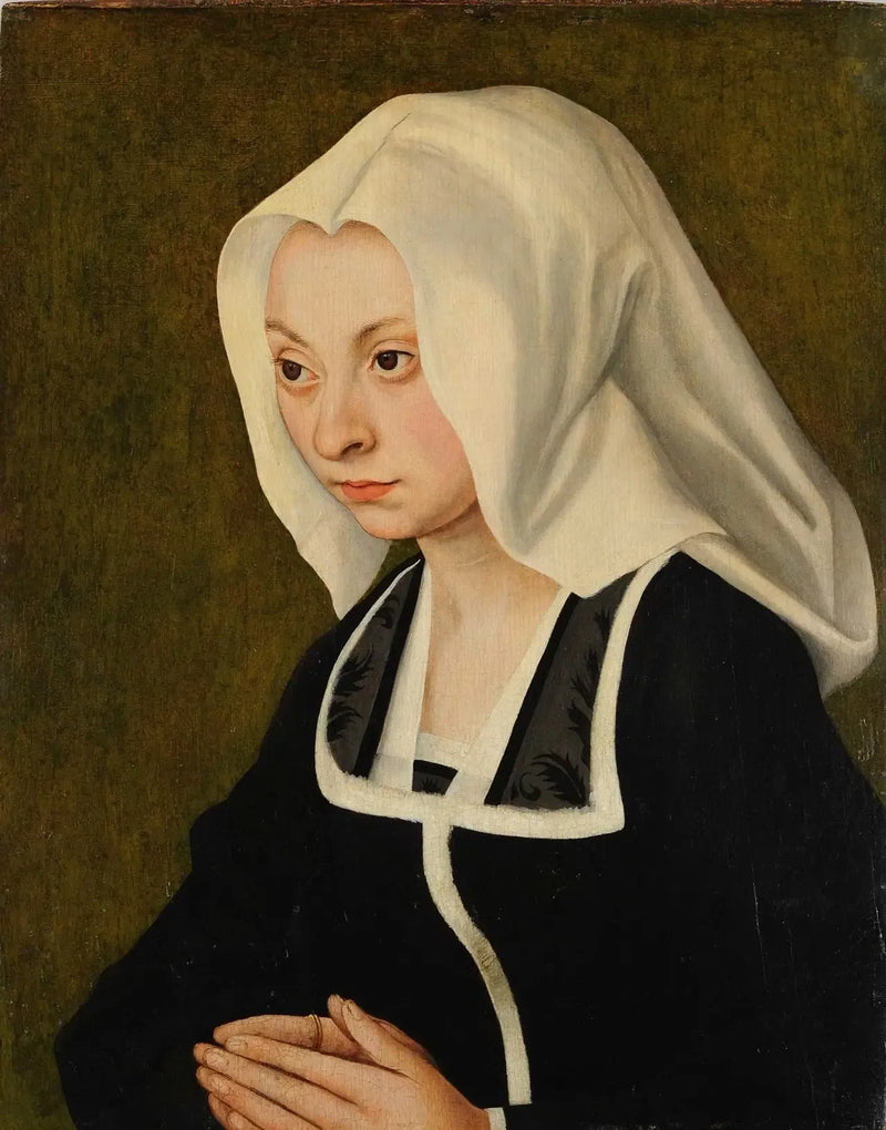 Retrato de mujer - Lucas Cranach el Viejo