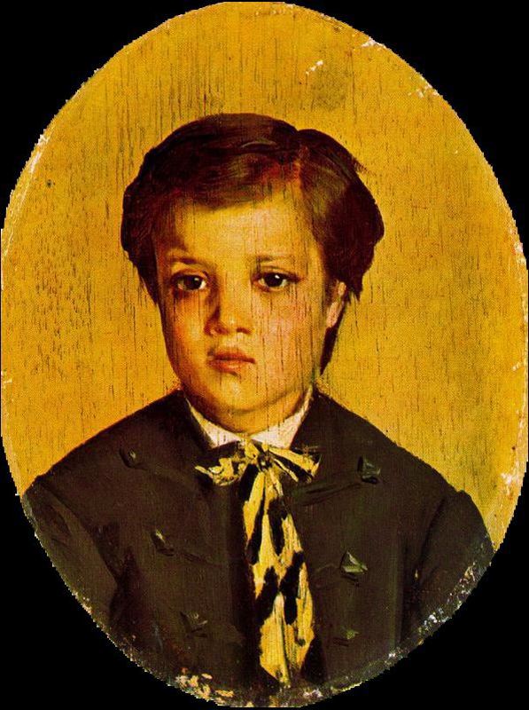 Retrato de Francesco Boldini - Giovanni Boldini