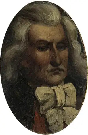 Retrato de Frédéric Czartoryski - Jan Matejko