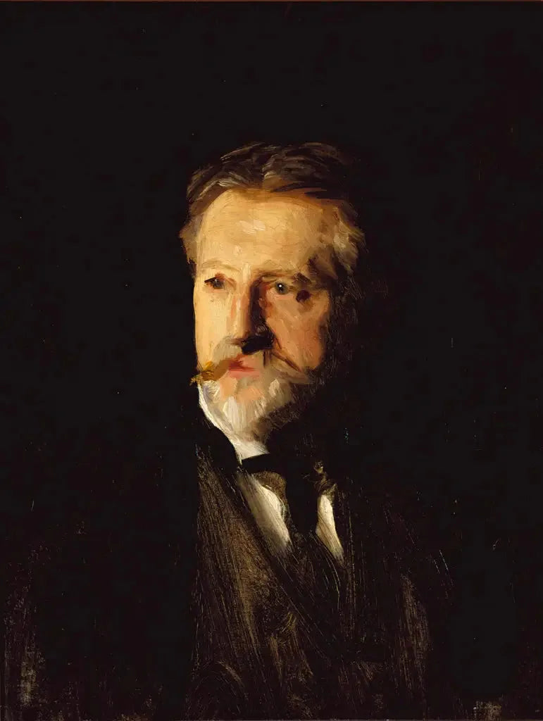 Retrato de Frédéric Porter Vinton - John Singer Sargent
