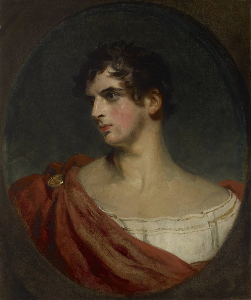 Retrato de Joseph Henry - Thomas Lawrence