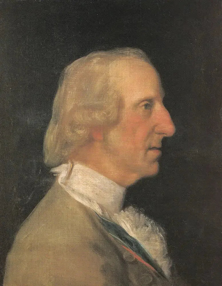 retrato del infante Luis de España - Francisco de Goya