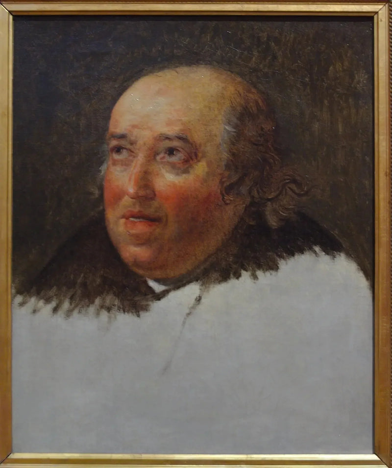 Retrato de Michel Gérard - Jacques-Louis David