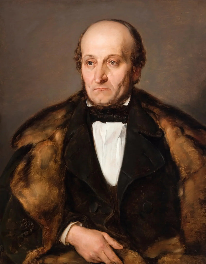 Retrato de París Maurizio - Jan Matejko