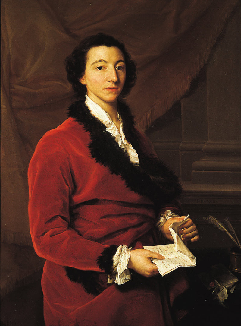 Retrato de Ralph Howard, futuro primer vizconde de Wicklow - Pompeo Batoni