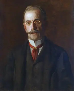 Retrato de Walter S. Macdowell - Thomas Eakins