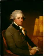 Retrato de William Burton-Conyngham (1733-1796), erudito y anticuario - Gilbert Stuart