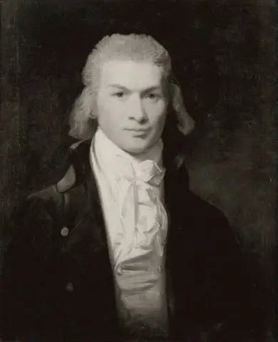 Retrato de William Williamson - Gilbert Stuart