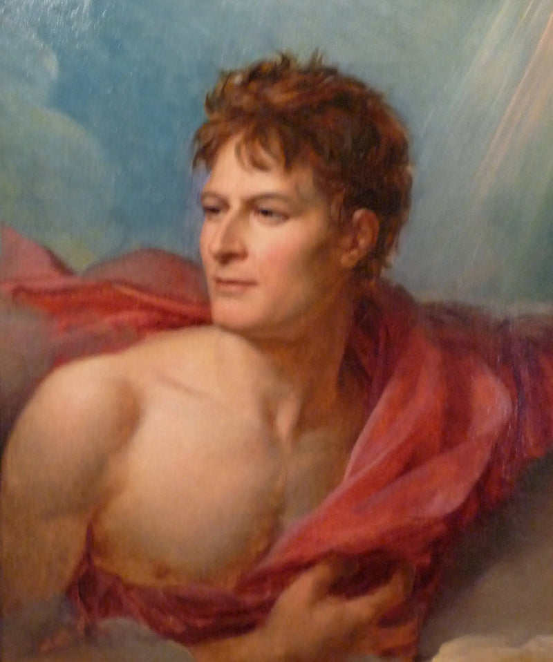 Retrato de Héctor Lemaire (1795?-1812) - François Gérard