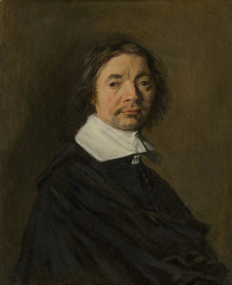 Retrato de hombre - Frans Hals
