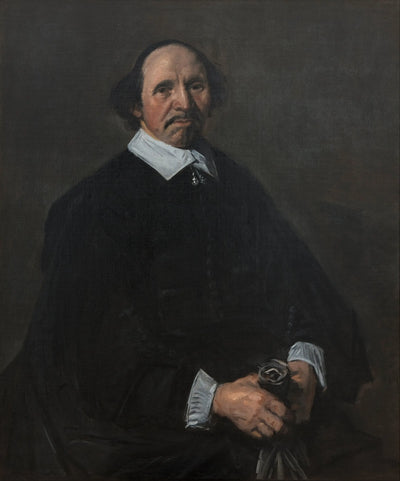 Portrait d’homme - Frans Hals - Alpha Reproduction