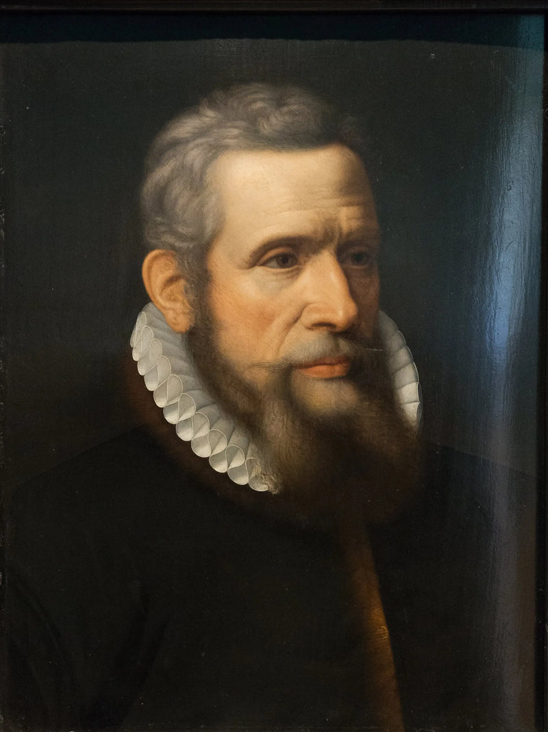 Retrato de hombre - Frans Pourbus el Joven