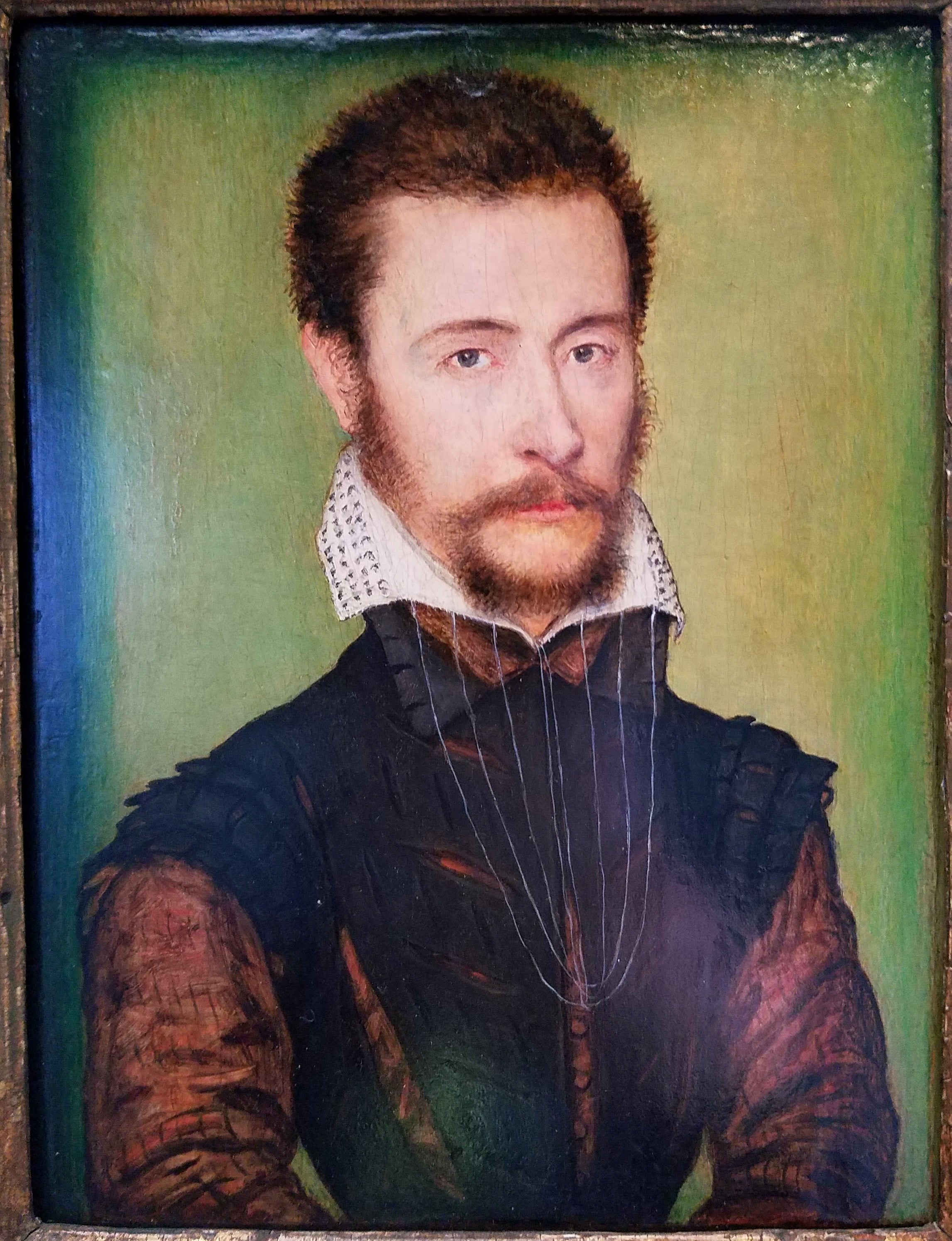 Portrait du Comte d'Angoulême - Corneille de Lyon image 1 reproduction d’œuvre d’art à l’huile