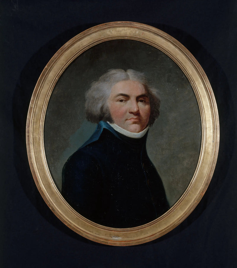 Retrato del general Jean-Baptiste Kléber (1753-1800) - Louis-Léopold Boilly