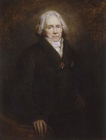 Portrait du prince de Talleyrand - Ary Scheffer image 1 reproduction réalisée par Alpha Reproduction