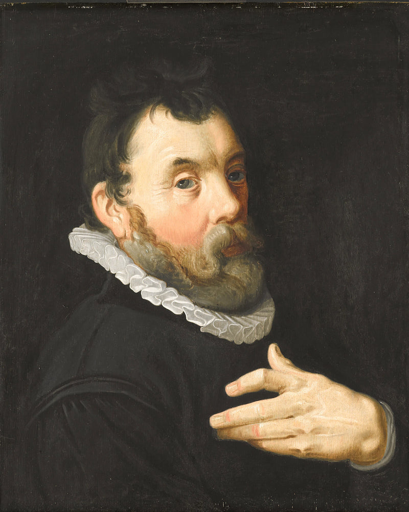 Portrait d'un homme - Aert Pietersz.