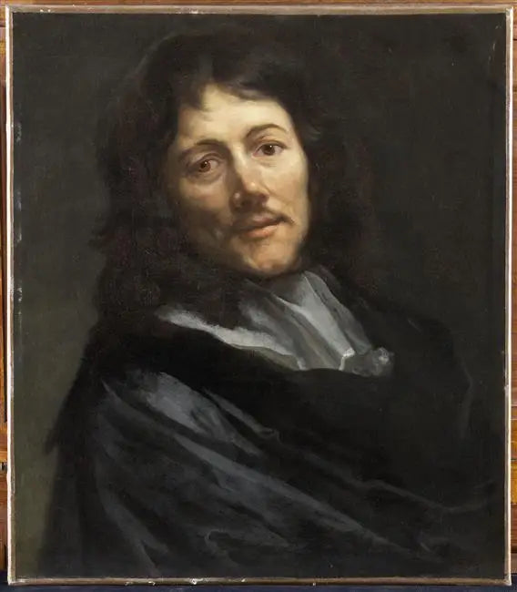 Retrato de la Pré-de-Chapelle - Claude Lefèbvre