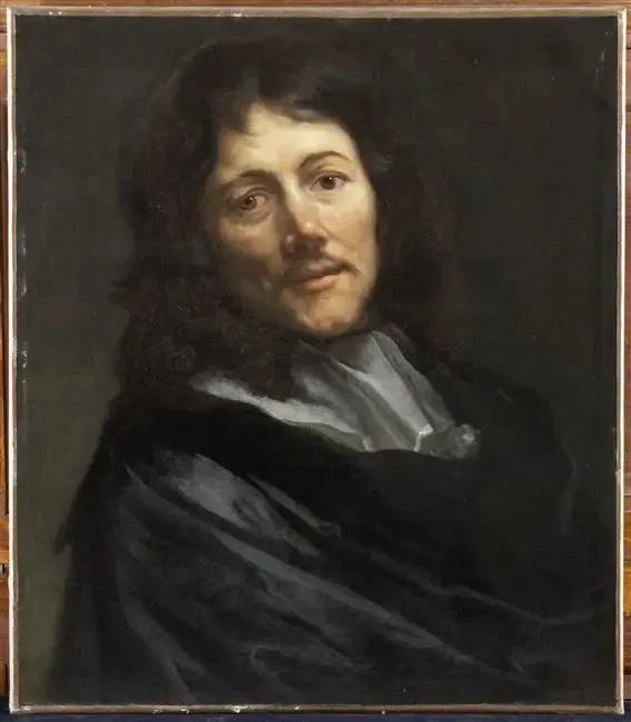 Retrato de la Pré-de-Chapelle - Claude Lefèbvre