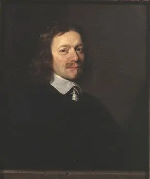 Retrato presunto de Rémi Tronchot, concejal de la ciudad de París - Philippe de Champaigne