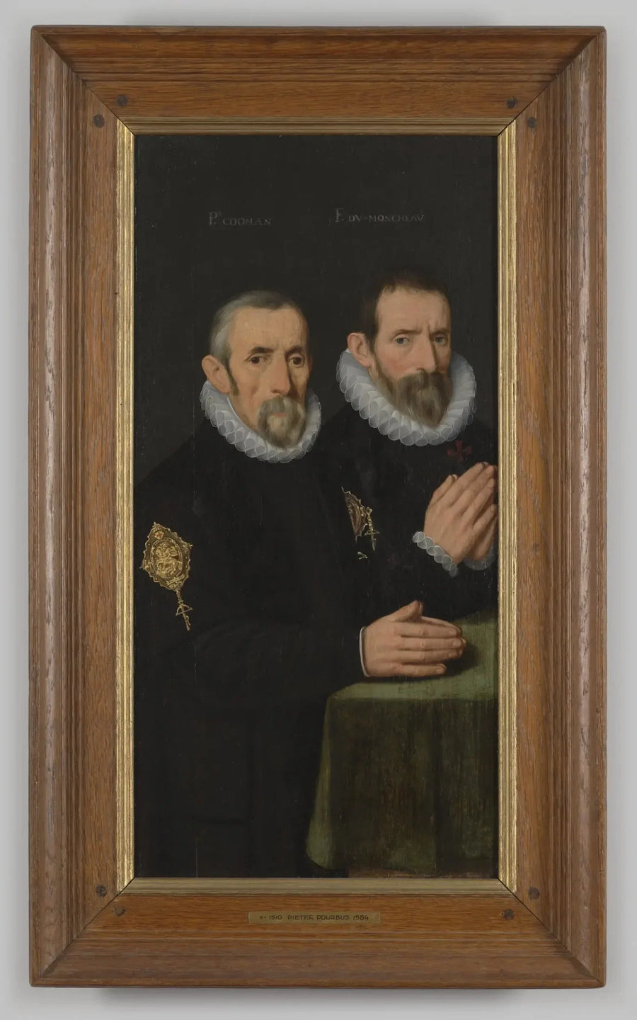 Q117359598 - Frans Pourbus el Joven