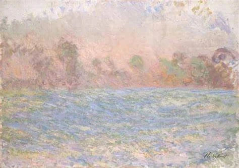 La Prairie de Limetz cerca de Giverny W1198 - Claude Monet