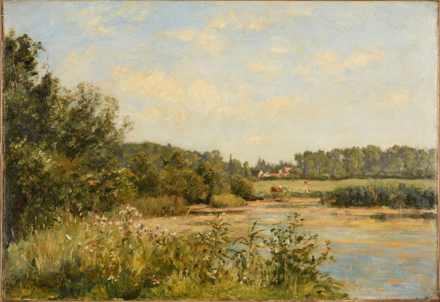 Praderas de Tourne-Bourse - Stanislas Lépine