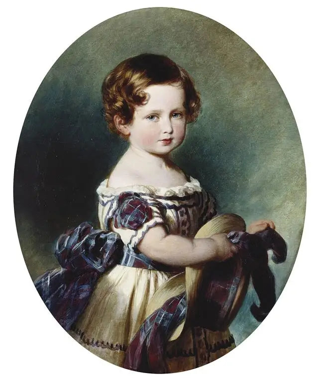 Prince Alfred (1844-1900) - Franz Xaver Winterhalter - Alpha Reproduction