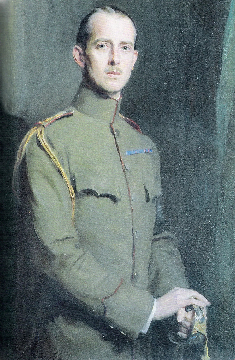 Príncipe Andrés de Grecia (1882-1944) - Felipe de László