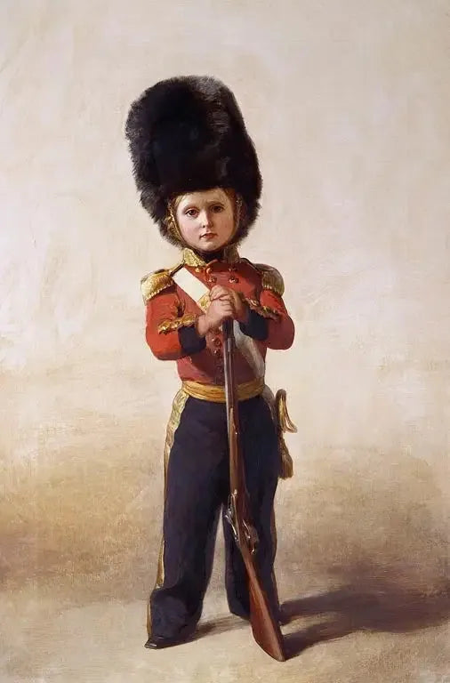 Príncipe Arturo (1850-1942) - Franz Xaver Winterhalter