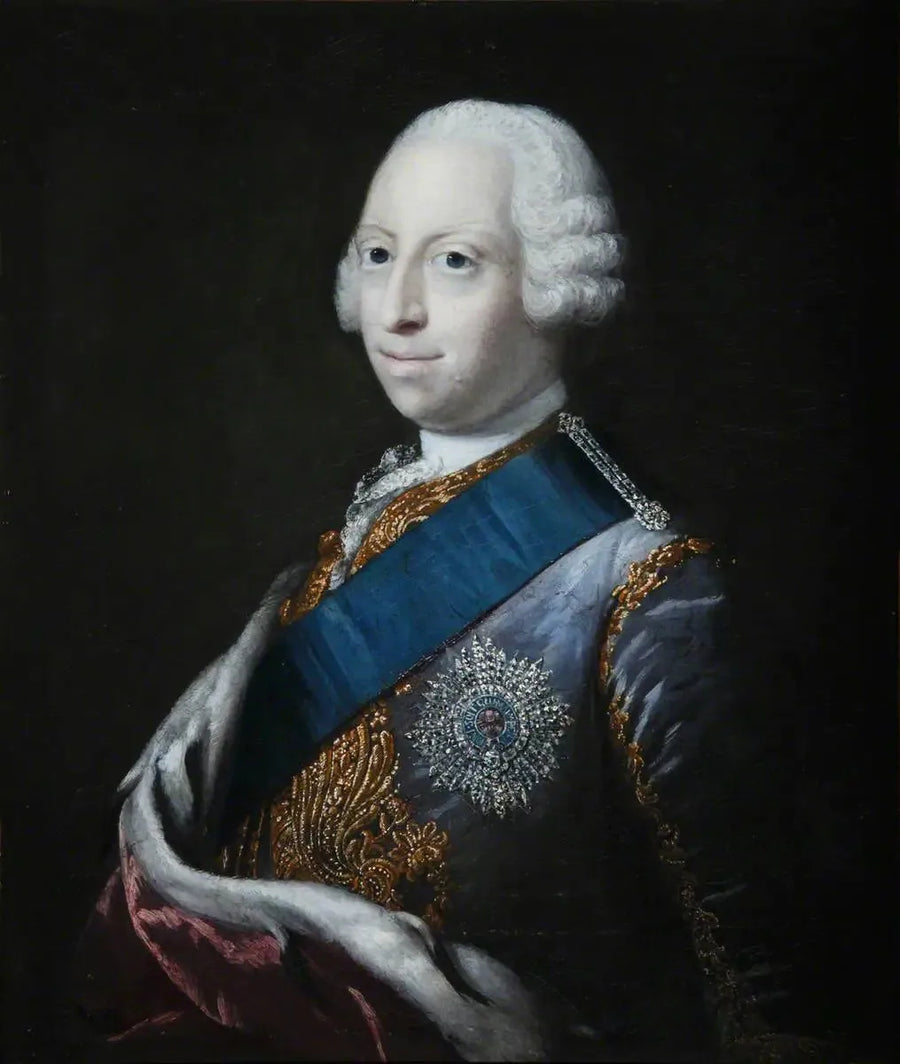 Príncipe Federico Luis, príncipe de Gales (1707–1751) - Joshua Reynolds
