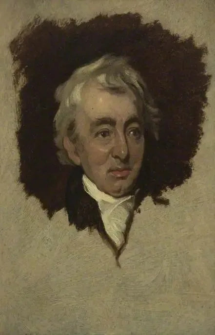 Príncipe Hoare (1755–1834) - Thomas Lawrence