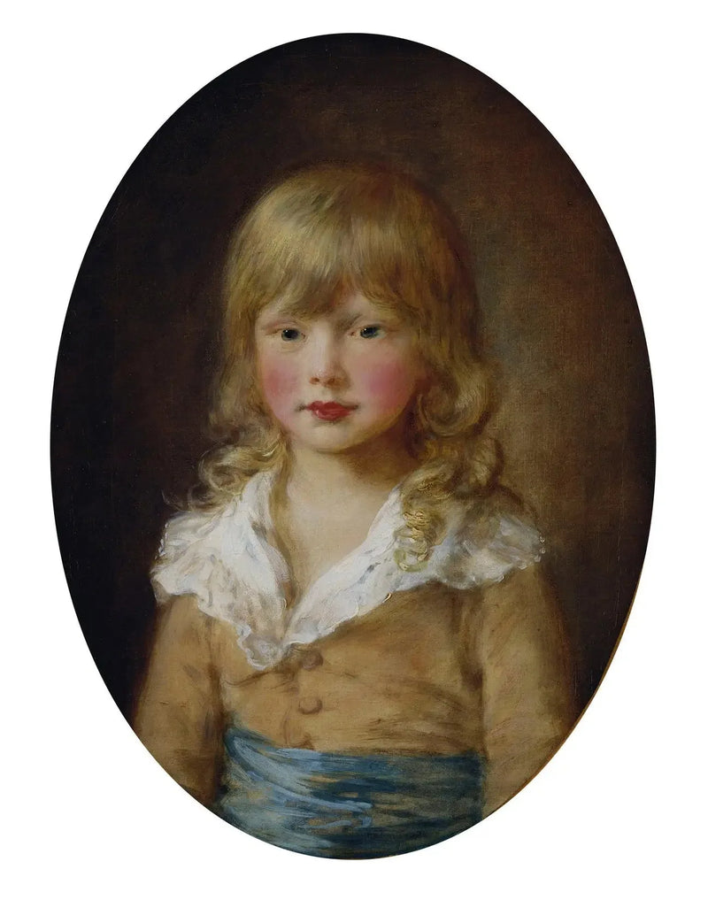 Príncipe Octava (1779-1783) - Thomas Gainsborough