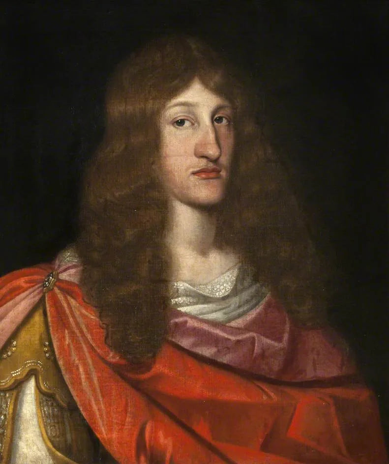 Príncipe Rupert, sobrino de Carlos I - Gerrit van Honthorst