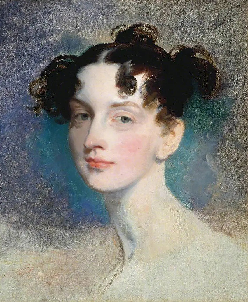 Princesa Lieven - Thomas Lawrence