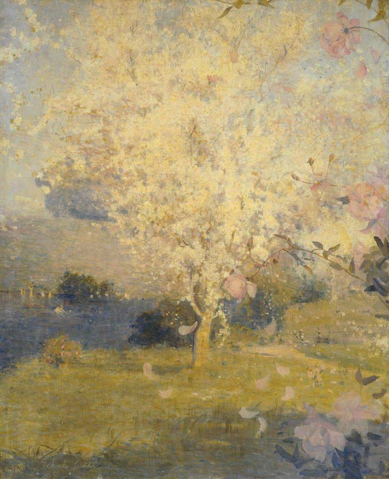 Primavera - Charles Conder