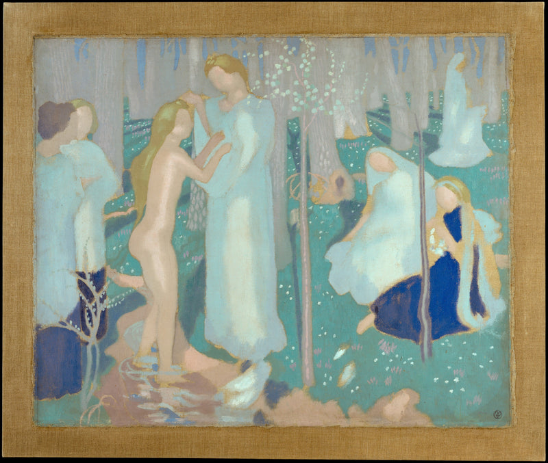 Primavera - Maurice Denis