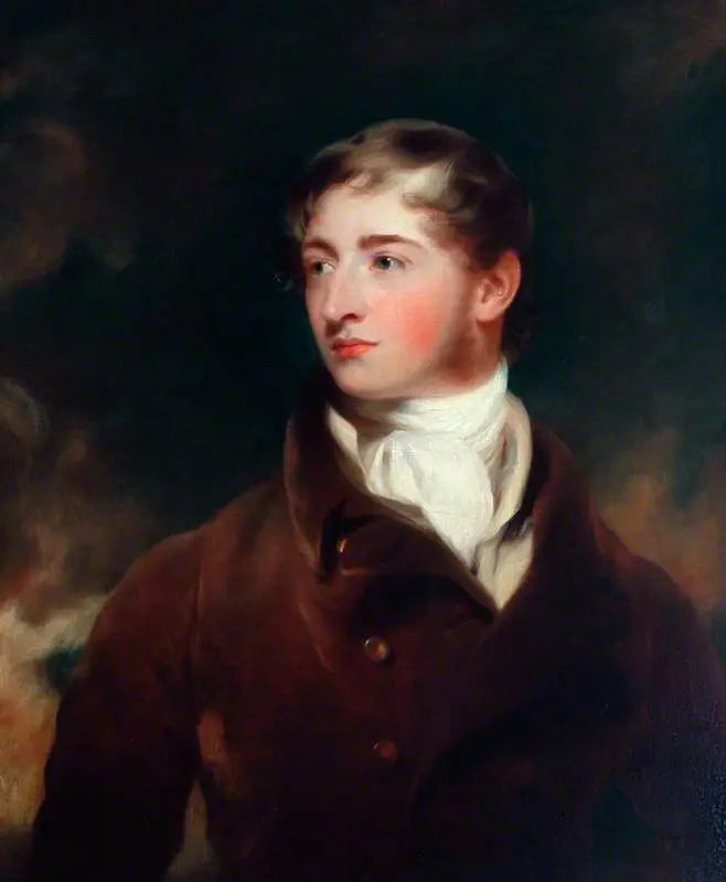 Prosperidad de Frederick John Robinson - Thomas Lawrence