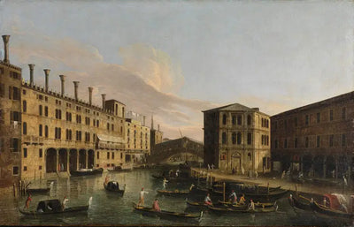 Q104525848 - Canaletto - Alpha Reproduction