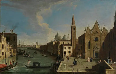 Q104525859 - Canaletto - Alpha Reproduction
